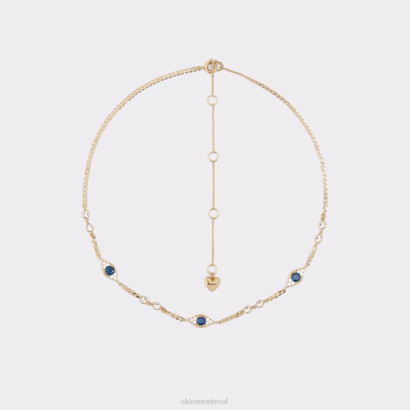 Aldo footwear sale VD8R10305 Aldo collier adwaredia bleu moyen mode