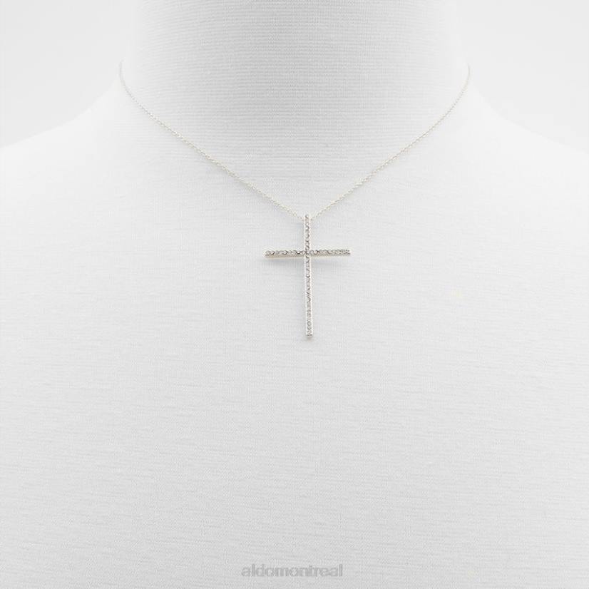 Aldo footwear sale VD8R1260 Aldo Fou de Bassan multi-mode argenté clair