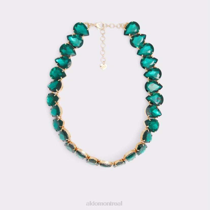 Aldo footwear sale VD8R1330 Aldo queenjewel mode vert foncé