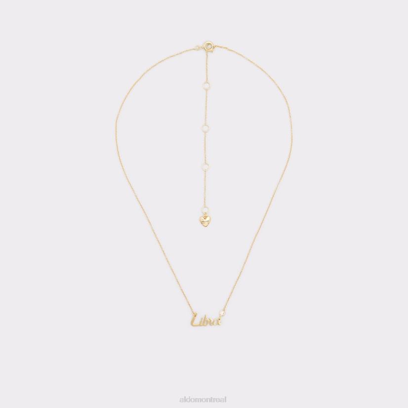 Aldo footwear sale VD8R4205 Aldo collier zodia en or à la mode