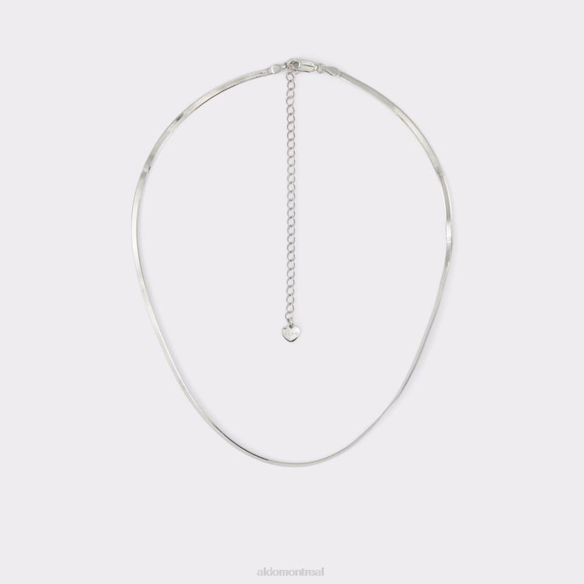 Aldo footwear sale VD8R4240 Aldo collier labriclya en argent à la mode