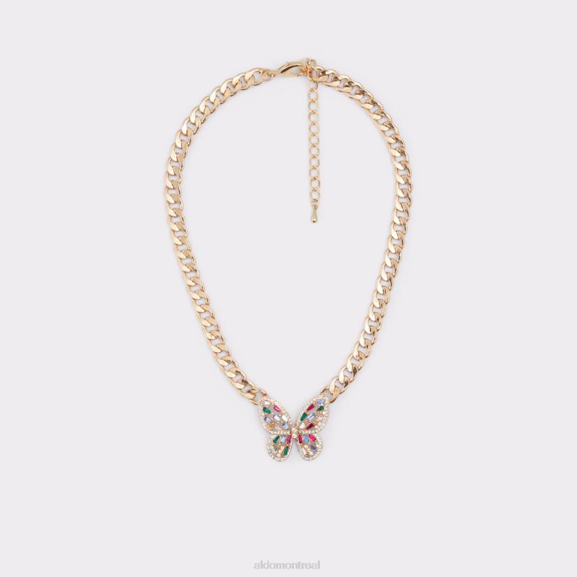 Aldo footwear sale VD8R4275 Aldo qendalla collier mode brillant multi