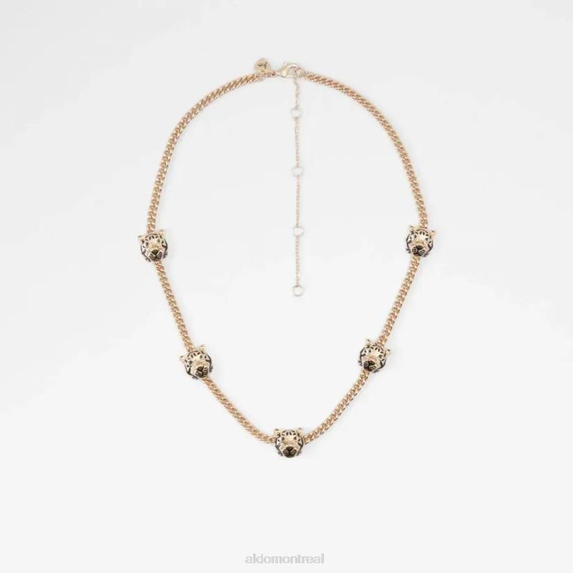 Aldo footwear sale VD8R5405 Aldo Collier à brin unique en or legavia, accessoires pour femmes, à la mode