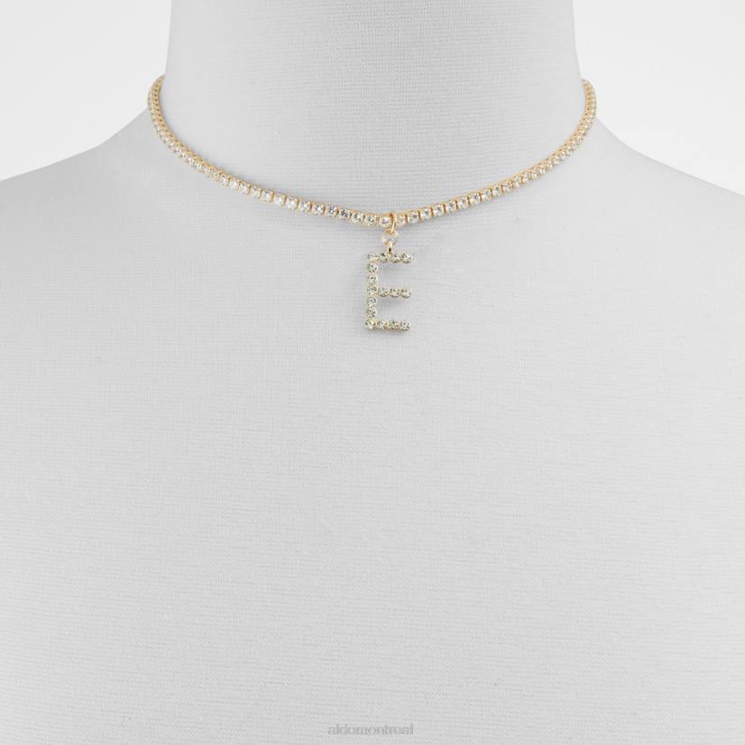 Aldo france VD8R10656 Aldo collier aessa en or à la mode