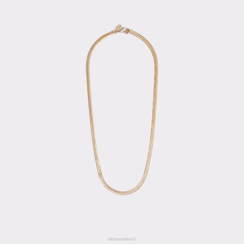 Aldo france VD8R11246 Aldo collier dargo mode or