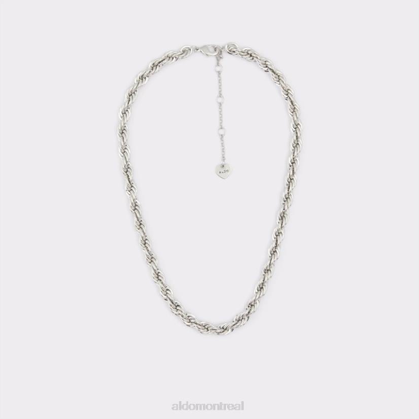 Aldo france VD8R1321 Aldo mode umohagan argent