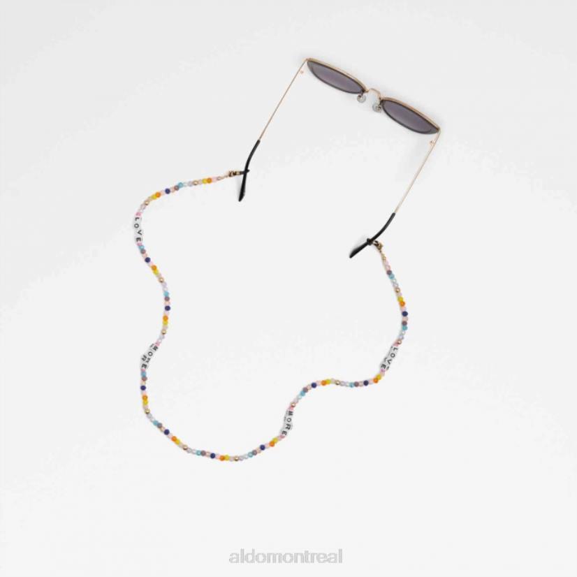 Aldo france VD8R2776 Aldo colliers multi-badges à la mode