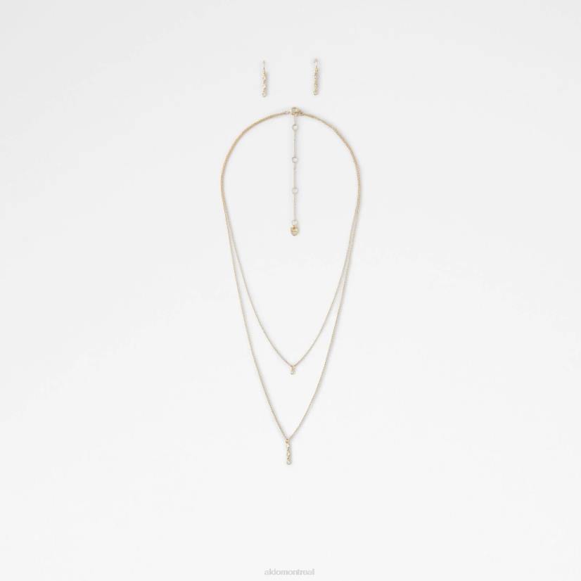 Aldo france VD8R2786 Aldo labeterie colliers mode multi