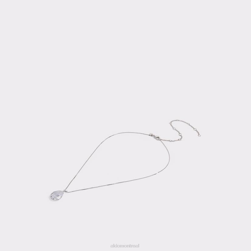 Aldo france VD8R4126 Aldo collier beauceron mode argent-clair multi