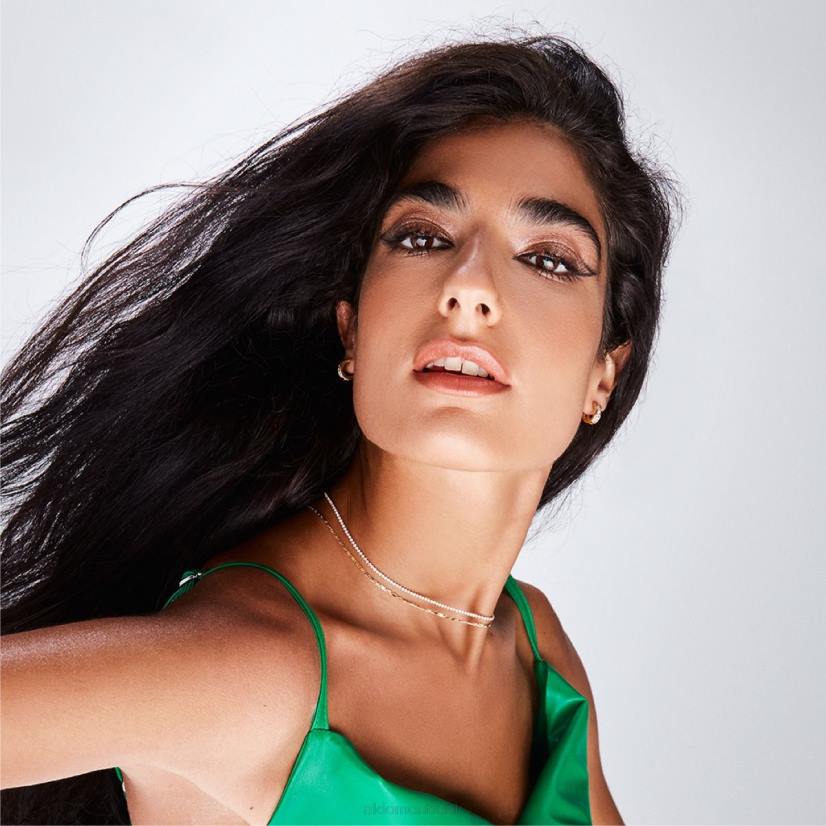 Aldo france VD8R4211 Aldo aiila collier fashion doré-clair multi