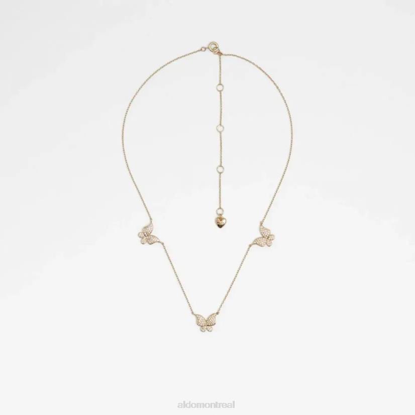 Aldo france VD8R5361 Aldo Papilya accessoires femme collier mode or multi