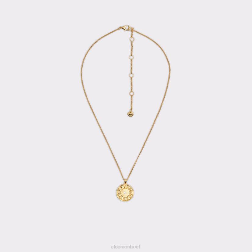 Aldo france chaussures homme VD8R10363 Aldo coi collier fashion doré-clair multi