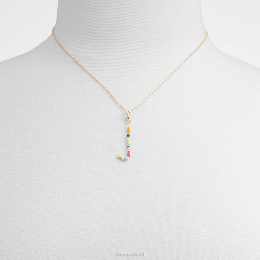 Aldo france chaussures homme VD8R10628 Aldo collier ibeicien en or à la mode