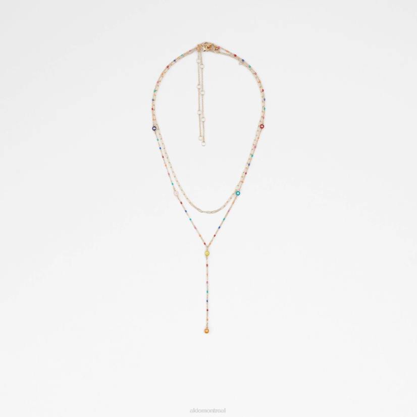 Aldo france chaussures homme VD8R2793 Aldo mode ybendawen colliers multi