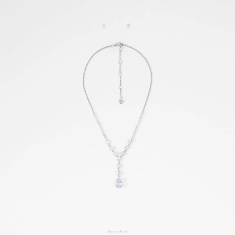 Aldo france chaussures homme VD8R2808 Aldo colliers multi holo mode