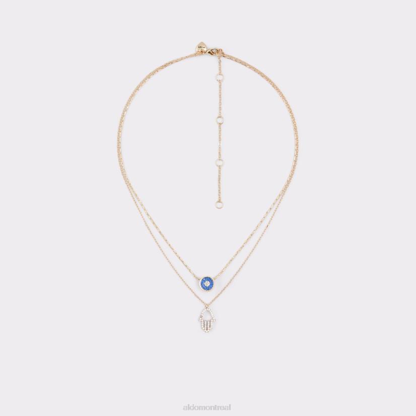 Aldo france chaussures homme VD8R4153 Aldo collier qerarith mode bleu foncé