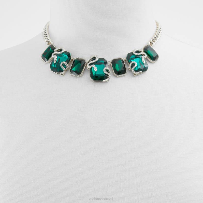 Aldo france chaussures homme VD8R4268 Aldo collier ulelle fashion vert foncé