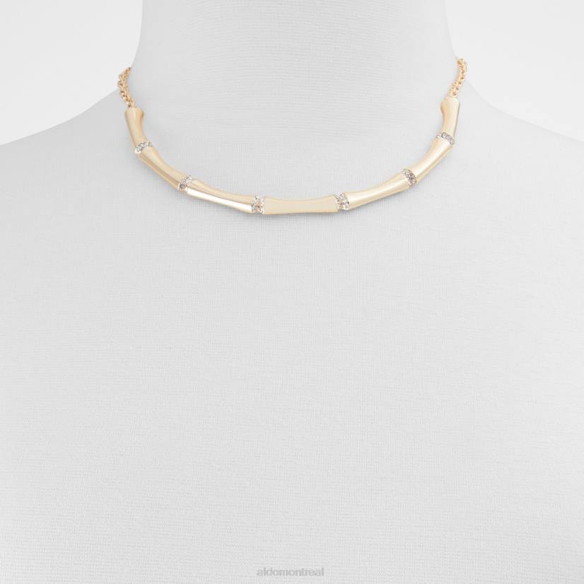 Aldo france chaussures homme VD8R4358 Aldo Collier Adedridan multi-mode doré et transparent