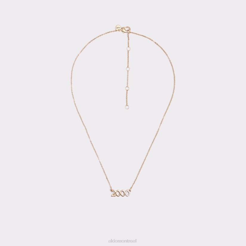 Aldo france sac VD8R10602 Aldo collier kortner mode or