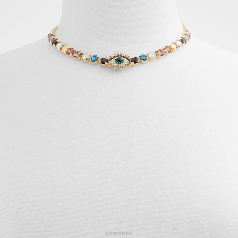 Aldo france sac VD8R4142 Aldo collier cadoreni mode vert foncé