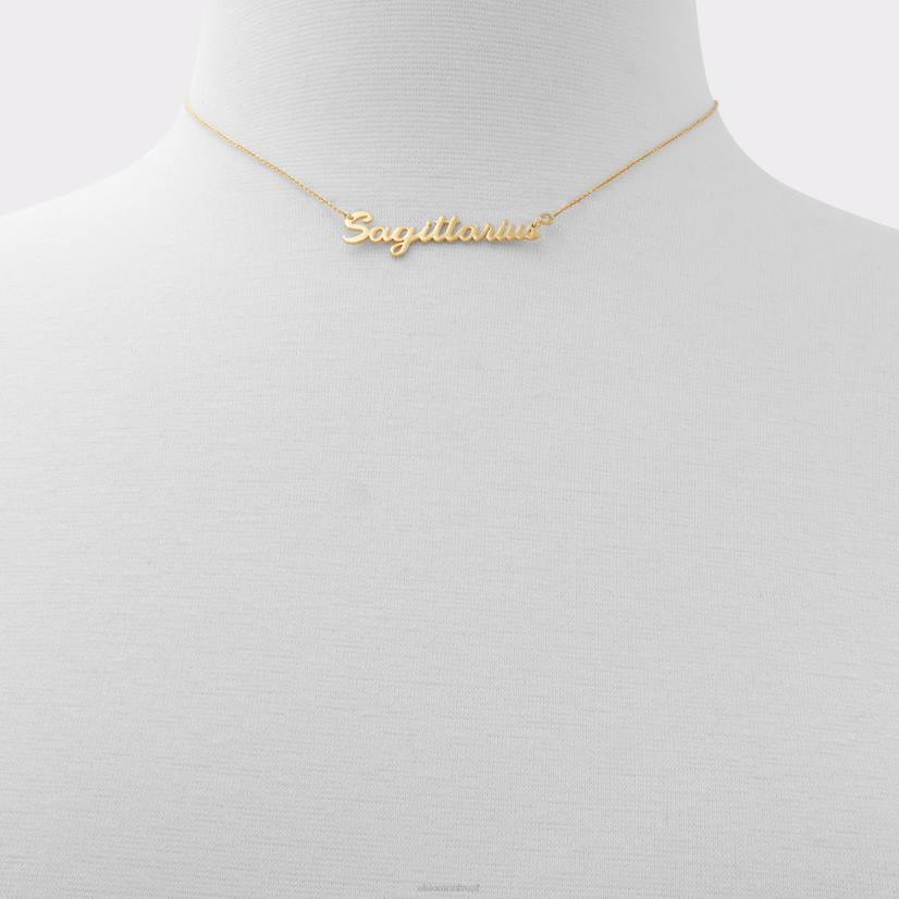 Aldo france sac VD8R4207 Aldo collier zodia en or à la mode