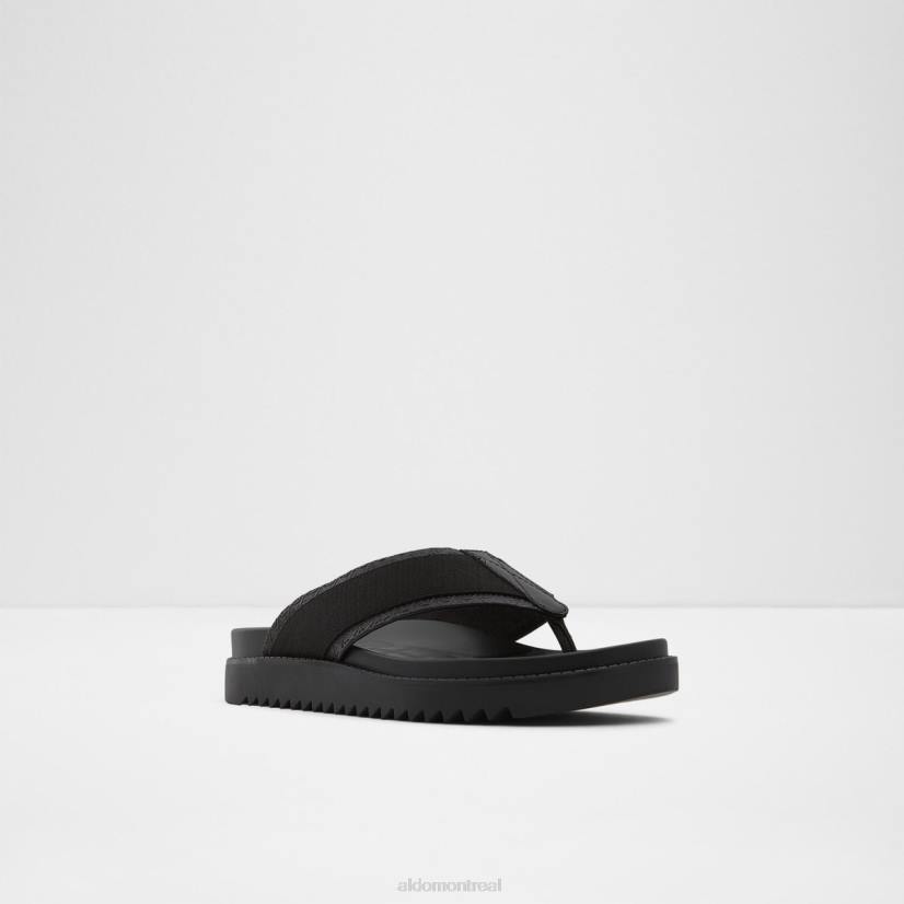 Aldo footwear sale VD8R9125 Aldo rondo de mode noir