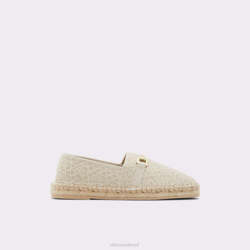 Aldo footwear sale VD8R9150 Aldo Cabana espadrille mode beige clair