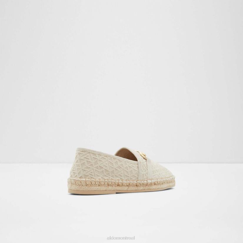 Aldo footwear sale VD8R9150 Aldo Cabana espadrille mode beige clair
