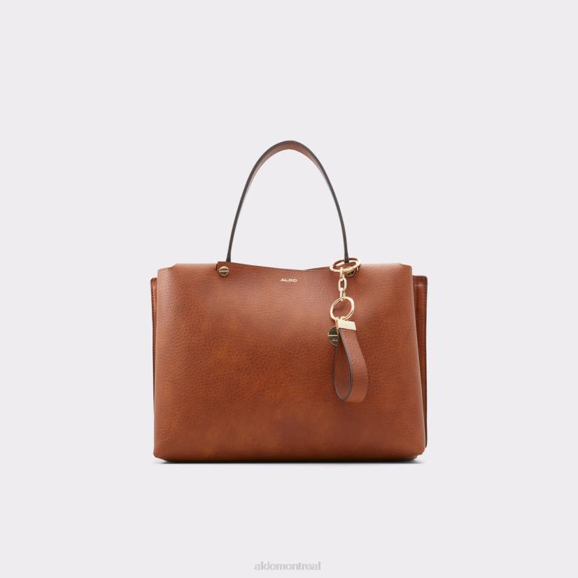 Aldo footwear sale VD8R10075 Aldo wawiellx tote bag mode cognac
