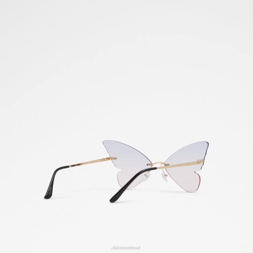 Aldo footwear sale VD8R10465 Aldo lunettes de soleil œil de chat dwieviel roses à la mode