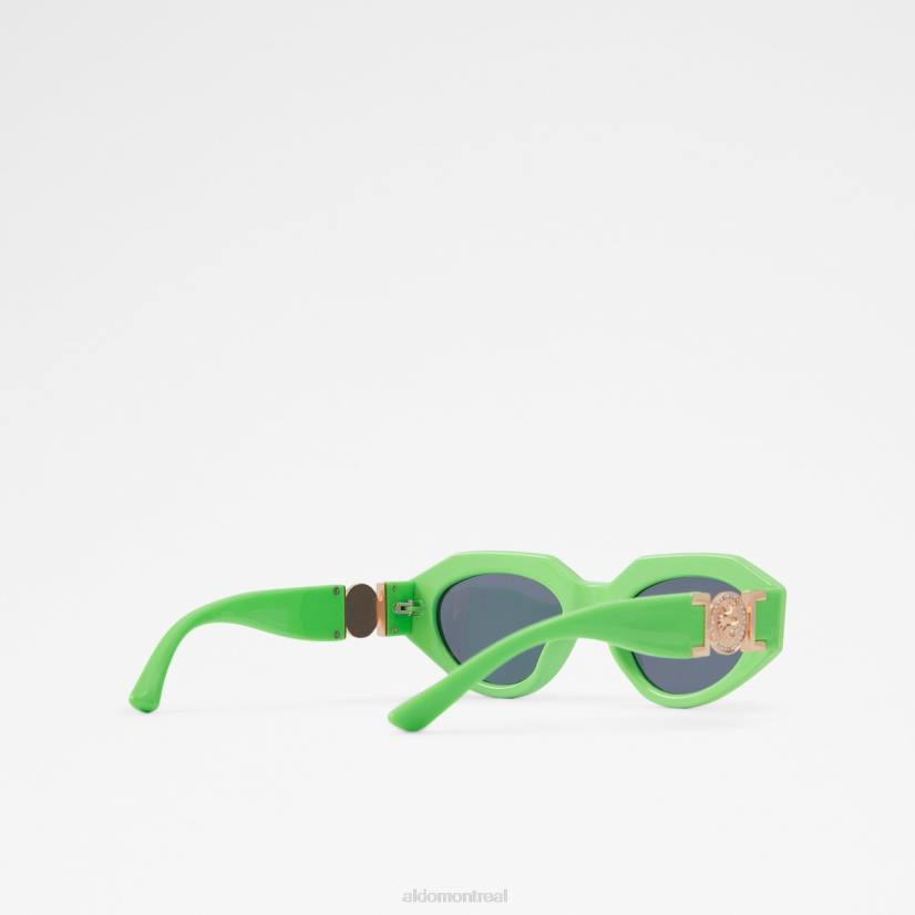 Aldo france chaussures homme VD8R10493 Aldo lunettes de soleil carrées galoren fashion vertes