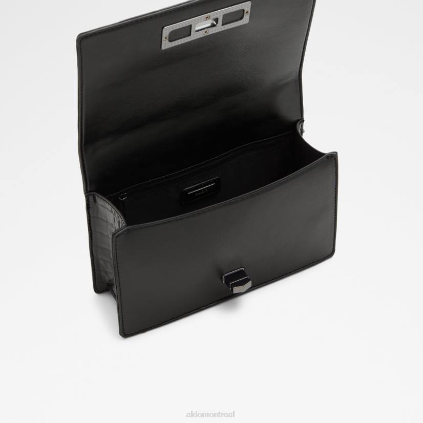 Aldo france chaussures homme VD8R3908 Aldo qeelaa sac bandoulière mode noir