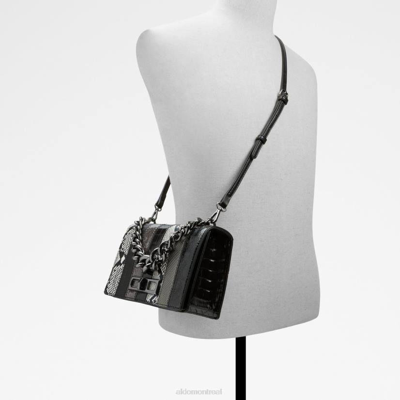 Aldo france chaussures homme VD8R3908 Aldo qeelaa sac bandoulière mode noir