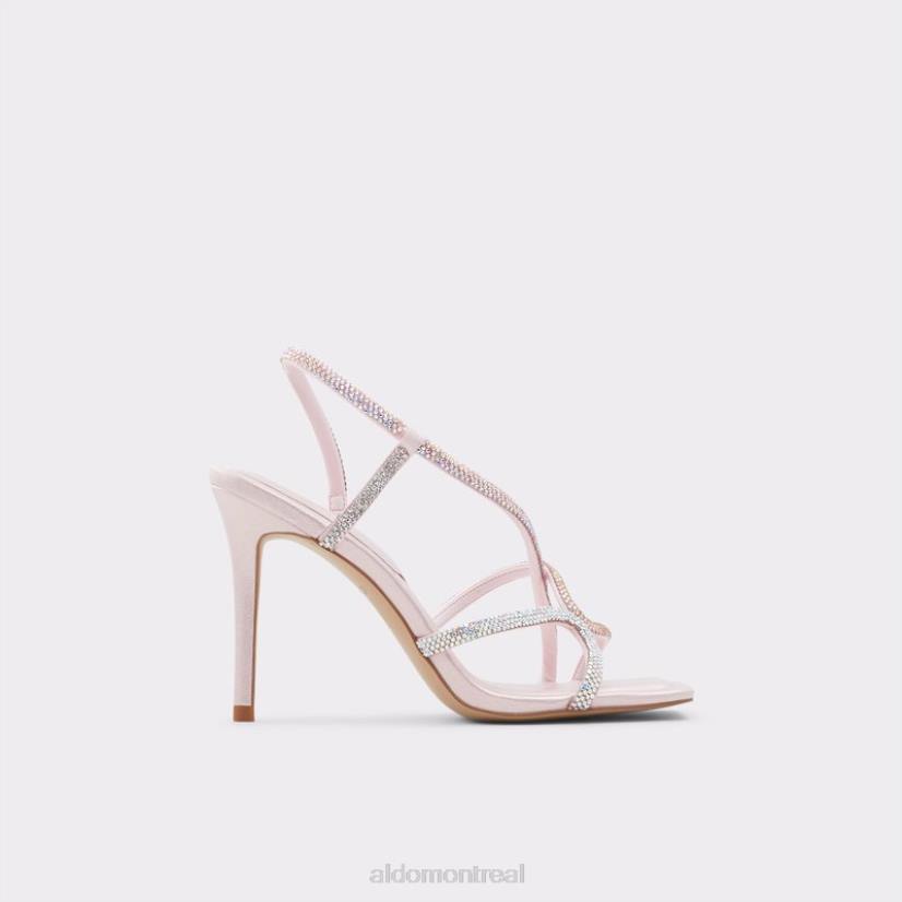 Aldo france chaussures homme VD8R448 Aldo mode krolewna rose clair