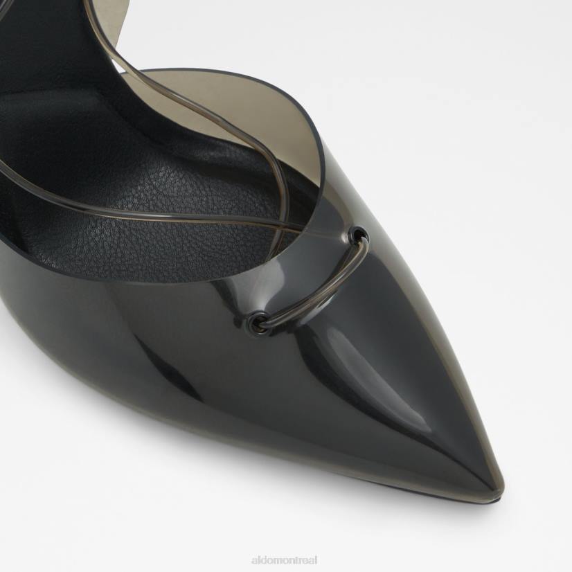 Aldo france chaussures homme VD8R9263 Aldo chaussure à talons et à lanières uniatha fashion noire