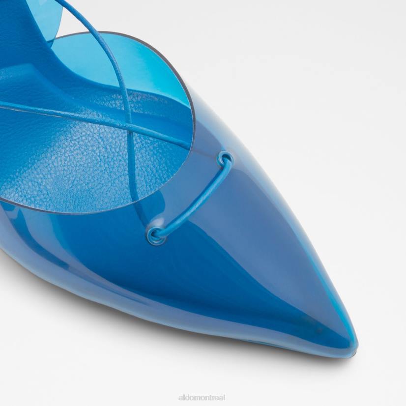 Aldo france sac VD8R9262 Aldo chaussure à talons et à lanières uniatha fashion bleue