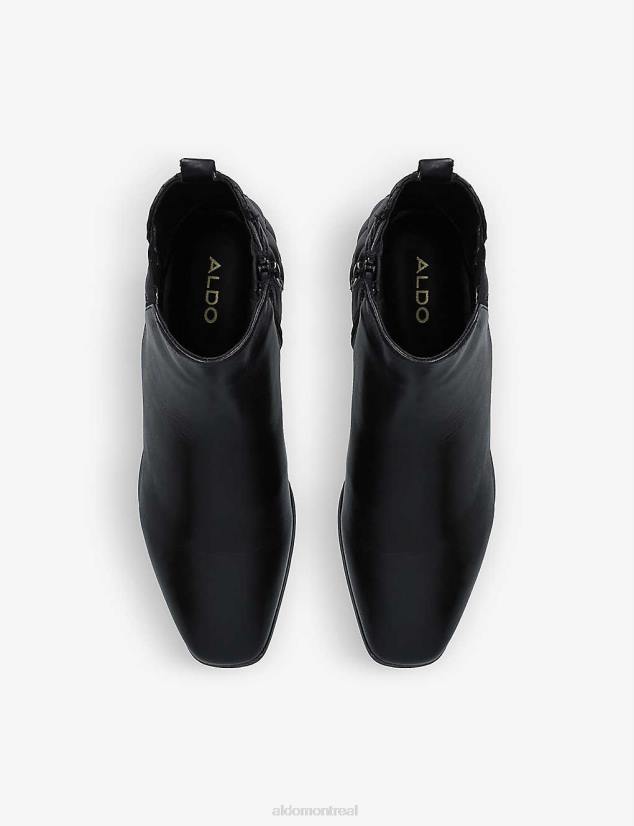 Aldo footwear VD8R11819 Aldo bottine fashion torwenflex en simili cuir noir