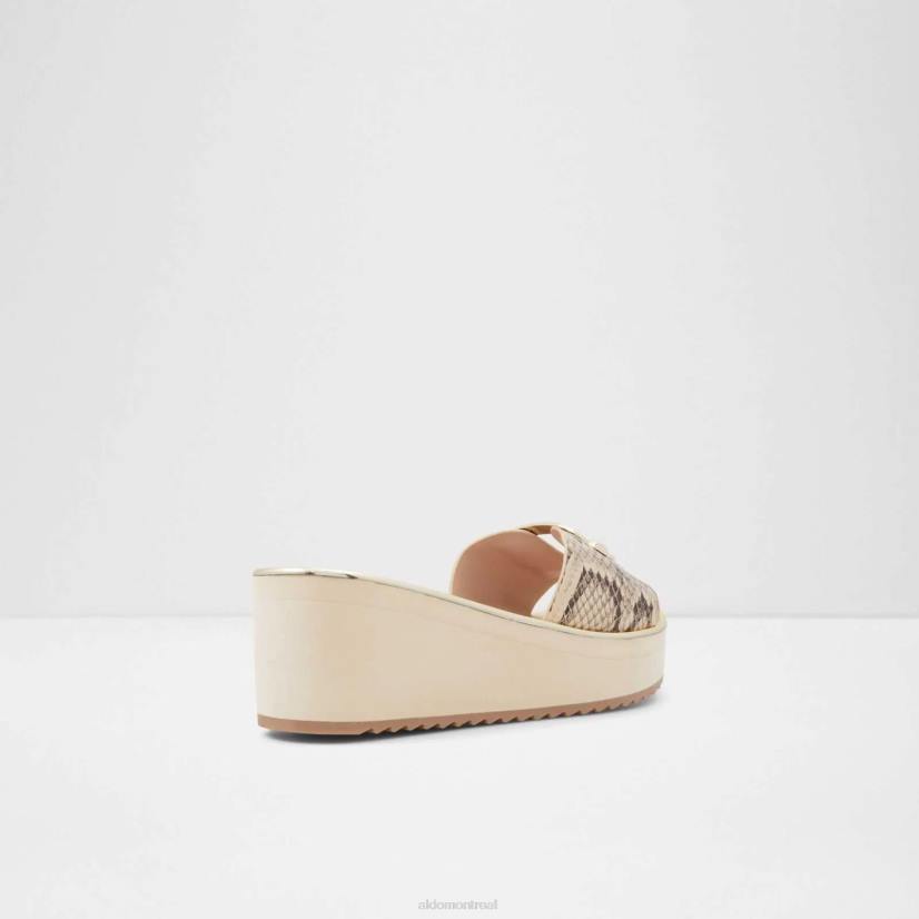 Aldo footwear VD8R2564 Aldo onayllan mode beige