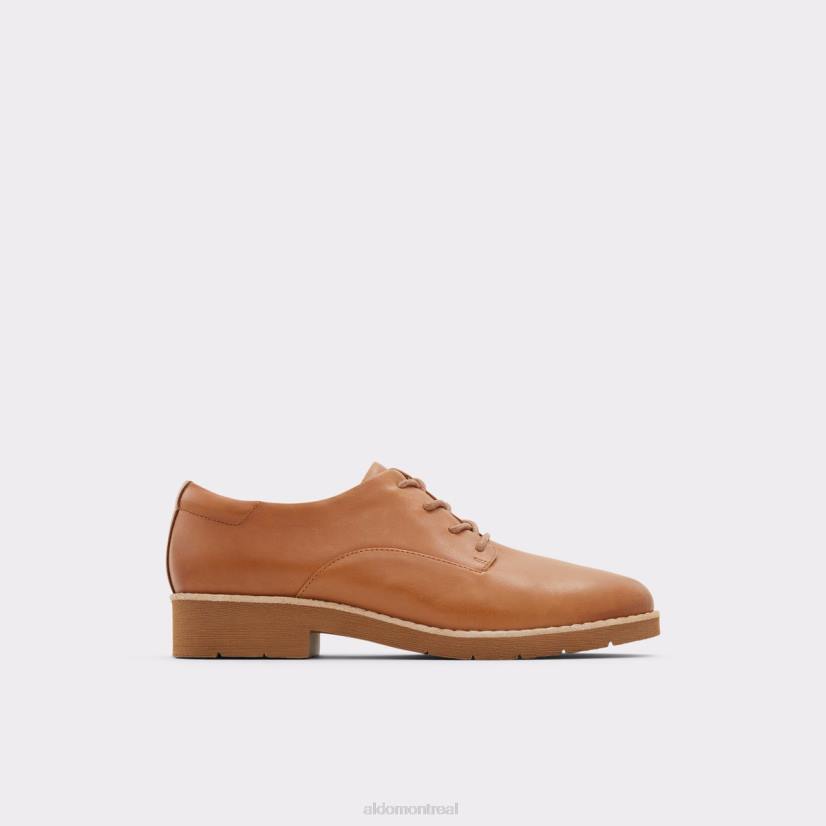 Aldo footwear VD8R3409 Aldo cerquedaflex chaussure richelieu cognac mode