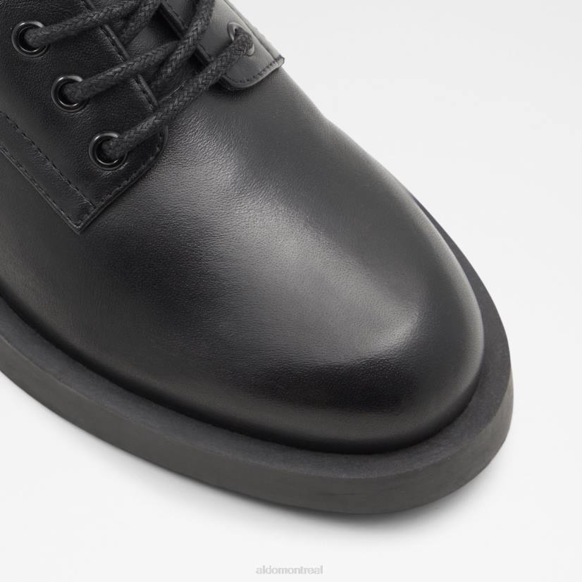 Aldo footwear VD8R3534 Aldo mode cambridge oxford chaussure semelle crantée noir
