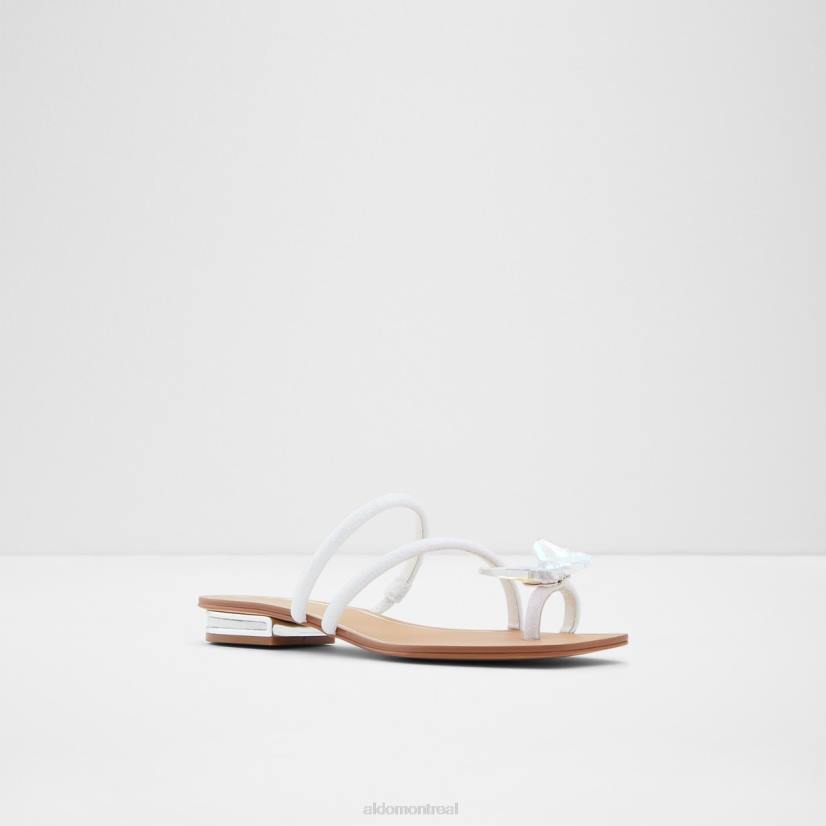 Aldo footwear VD8R3604 Aldo garberia sandale plate mode métallique multi