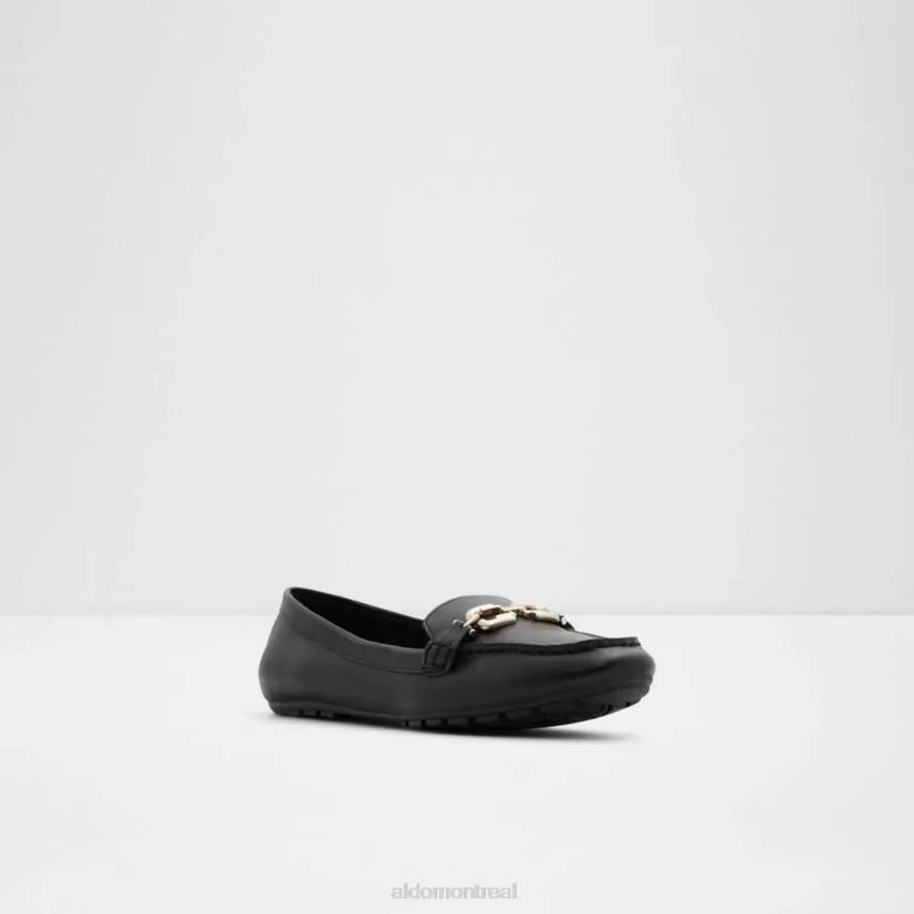 Aldo footwear VD8R5989 Aldo ularejan noir à enfiler pour femme, mode driver