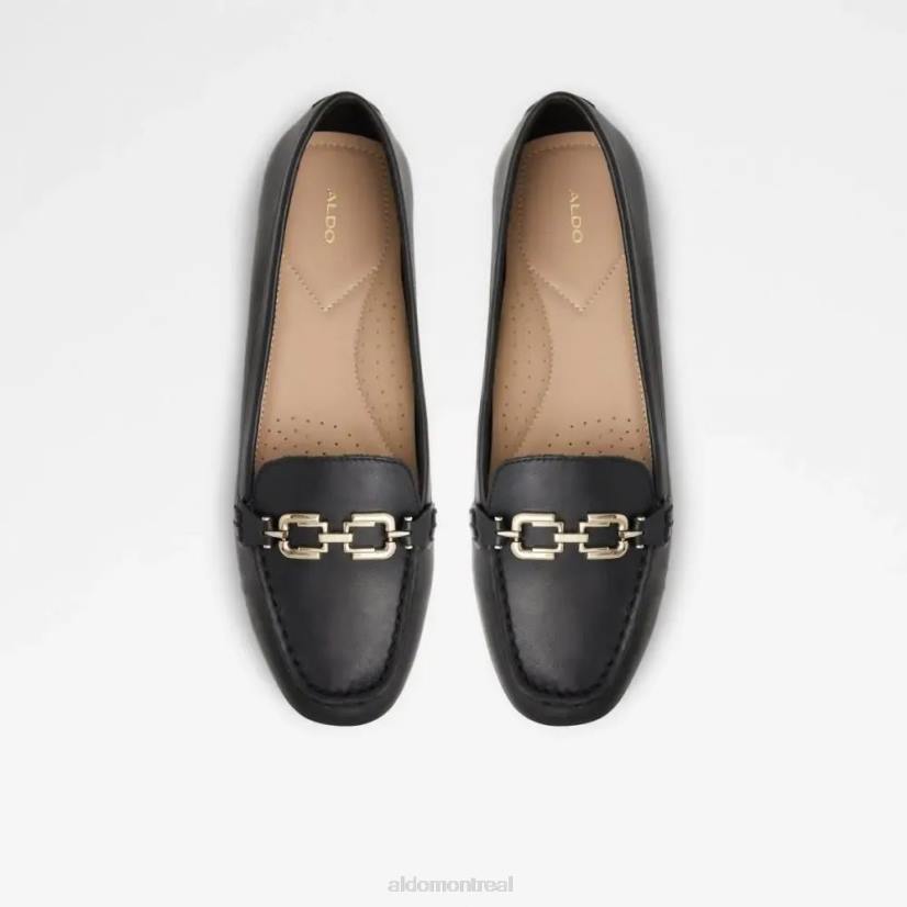 Aldo footwear VD8R5989 Aldo ularejan noir à enfiler pour femme, mode driver