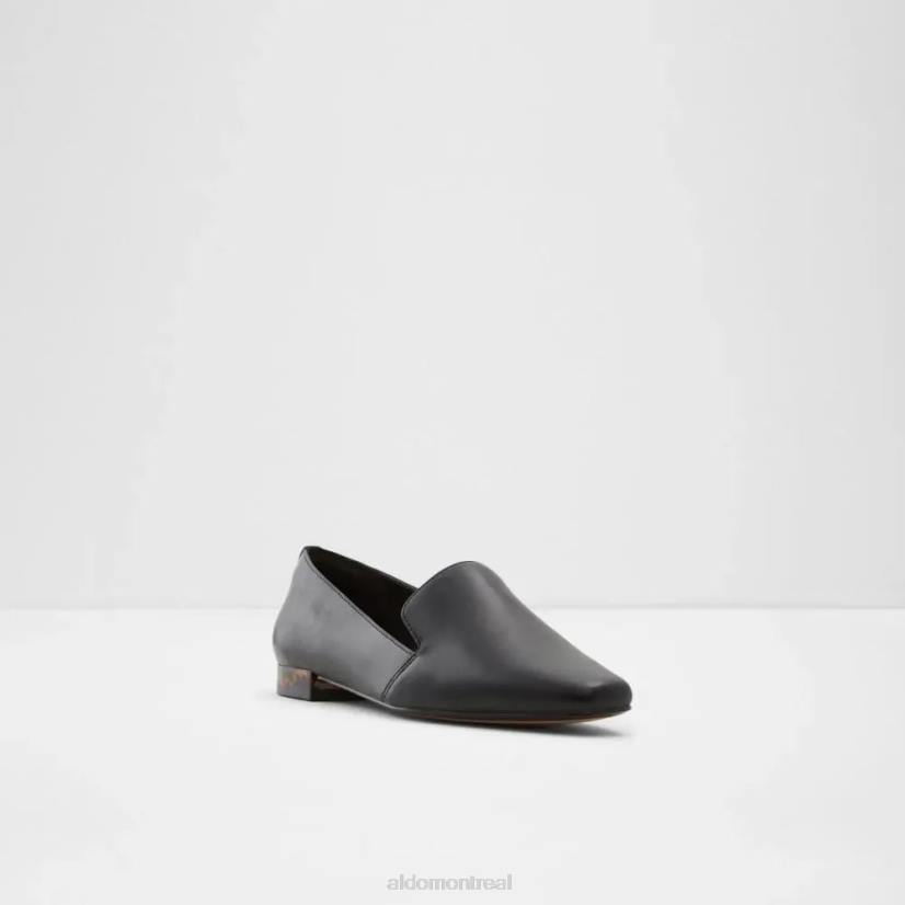 Aldo footwear VD8R5999 Aldo ocauwenflex mocassins à enfiler pour femme mode noir