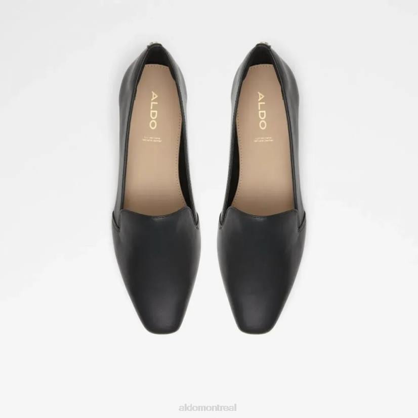 Aldo footwear VD8R5999 Aldo ocauwenflex mocassins à enfiler pour femme mode noir