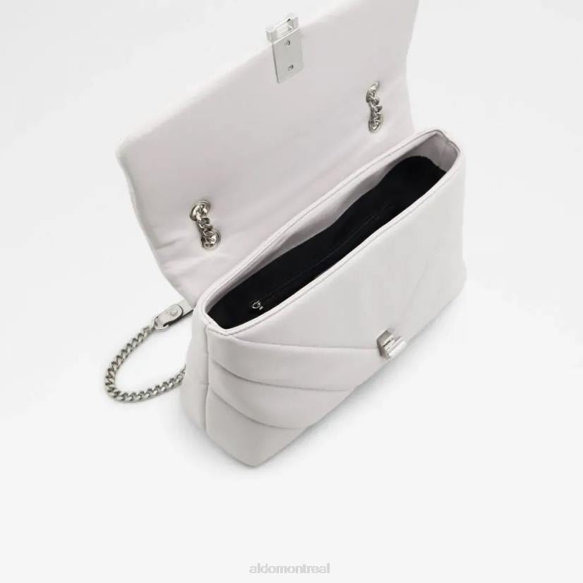 Aldo footwear VD8R6024 Aldo rhiladia sac à main femme bandoulière autre gris mode