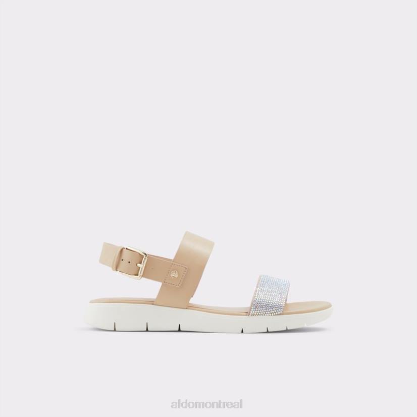 Aldo footwear VD8R694 Aldo matière mixte synthétique os blanc mode woema