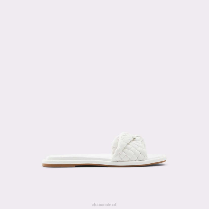Aldo footwear VD8R7064 Aldo chicago blanc à la mode