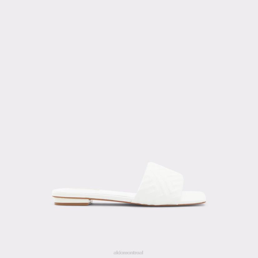 Aldo footwear VD8R7094 Aldo Cléona blanche à la mode
