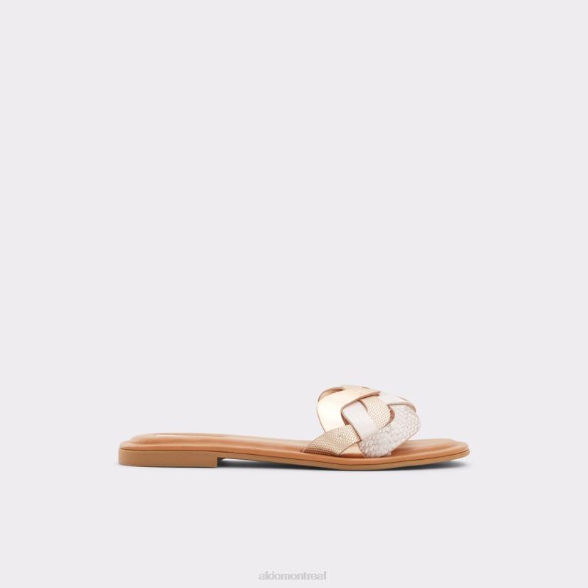 Aldo footwear VD8R9789 Aldo sandale à glissière adwilaviel mode rose clair
